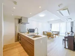 【東京都/千代田区四番町】パークコート千代田四番町 LDK