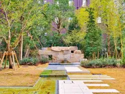 【東京都/千代田区四番町】パークコート千代田四番町 共用部