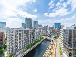 【東京都/港区芝浦】芝浦アイランドケープタワー 眺望