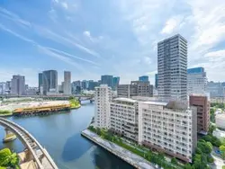 【東京都/港区芝浦】芝浦アイランドケープタワー 眺望