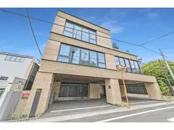 【東京都/渋谷区西原】リジェ代々木上原テラス 外観