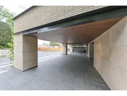 【東京都/渋谷区西原】リジェ代々木上原テラス 共用部