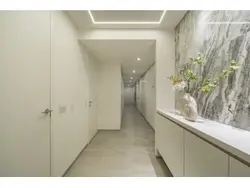 【東京都/渋谷区西原】リジェ代々木上原テラス 廊下