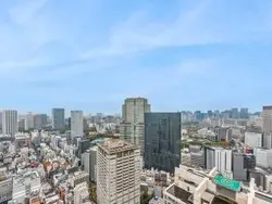 【東京都/港区赤坂】赤坂タワーレジデンス トップ オブ ザ ヒル 眺望