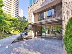 【東京都/港区赤坂】赤坂タワーレジデンス トップ オブ ザ ヒル エントランス
