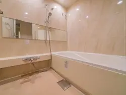 【東京都/台東区池之端】ブリリアタワー上野池之端 浴室
