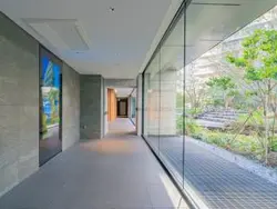 【東京都/中央区晴海】HARUMI FLAG SUN VILLAGE C棟 共用部