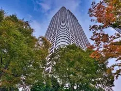 【東京都/港区東新橋】東京ツインパークス レフトウイング 外観
