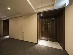 【東京都/港区虎ノ門】プラウド虎ノ門 玄関