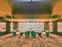 【東京都/渋谷区恵比寿西】THE CONOE 代官山　ザ コノエ代官山 共用部