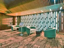 【東京都/渋谷区恵比寿西】THE CONOE 代官山　ザ コノエ代官山 共用部