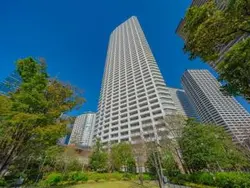 【東京都/新宿区西新宿】ザ・パークハウス西新宿タワー60 外観