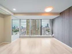 【東京都/港区三田】シティタワー麻布十番 リビング・ダイニング
