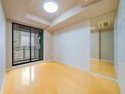 【東京都/港区三田】シティタワー麻布十番 洋室