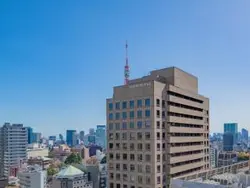 【東京都/港区虎ノ門】プラウド虎ノ門 眺望：南側、ズーム有