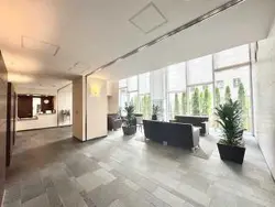 【神奈川県/横浜市中区日本大通】シティタワー横濱 エントランス