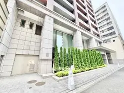 【神奈川県/横浜市中区日本大通】シティタワー横濱 外観