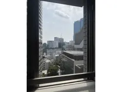 【東京都/港区赤坂】クラッシィスイート赤坂 眺望：リビングダイニングから（昼）