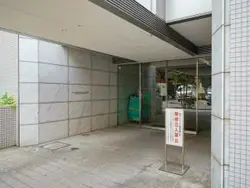 【東京都/港区赤坂】クラッシィスイート赤坂 エントランス