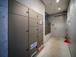 【東京都/港区赤坂】クラッシィスイート赤坂 宅配BOX・メールBOX
