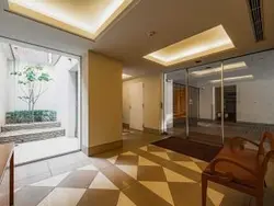 【東京都/港区南麻布】パークコート南麻布ヒルトップレジデンス 共用部