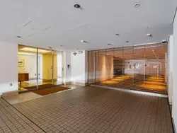 【東京都/港区南麻布】パークコート南麻布ヒルトップレジデンス エントランス