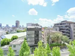 【東京都/港区六本木】ザ・ウエストミンスター六本木 眺望