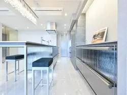 【東京都/港区六本木】ザ・ウエストミンスター六本木 ダイニングキッチン：ガゲナウ社製IHコンロ・食洗器・ミーレ社製オーブン電子レンジ使用