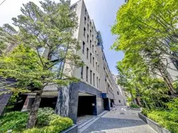 【東京都/港区西麻布】ザ・パークハウス麻布外苑西通り 外観