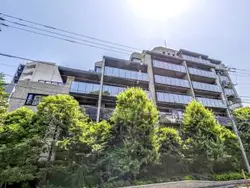 【東京都/港区西麻布】ザ・パークハウス麻布外苑西通り 外観