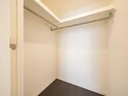 【東京都/目黒区上目黒】中目黒アトラスタワー ウォークインクローゼット