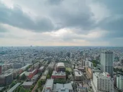 【東京都/豊島区西池袋】ザ・タワーグランディア 眺望
