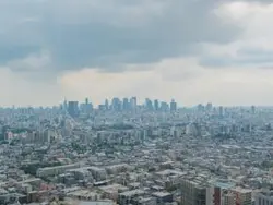 【東京都/豊島区西池袋】ザ・タワーグランディア 眺望