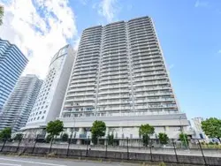 【神奈川県/横浜市西区みなとみらい】ブルーハーバータワーみなとみらい 外観