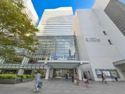 【神奈川県/横浜市西区みなとみらい】ブルーハーバータワーみなとみらい クイーンズスクエア（現地より約650m）