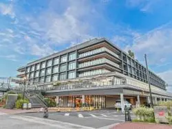 【神奈川県/横浜市西区みなとみらい】ブルーハーバータワーみなとみらい ハンマーヘッド（現地より約1,400m）