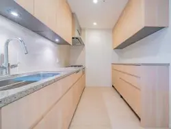 【東京都/港区浜松町】WORLD TOWER RESIDENCE キッチン