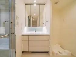 【東京都/港区浜松町】WORLD TOWER RESIDENCE 洗面所
