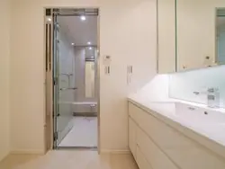 【東京都/港区浜松町】WORLD TOWER RESIDENCE 洗面所
