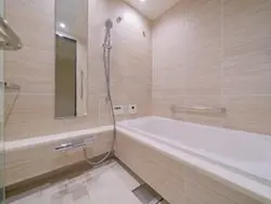 【東京都/港区浜松町】WORLD TOWER RESIDENCE 浴室