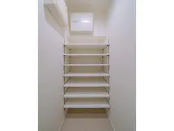 【東京都/港区浜松町】WORLD TOWER RESIDENCE シューズインクローゼット