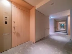 【東京都/港区浜松町】WORLD TOWER RESIDENCE 玄関