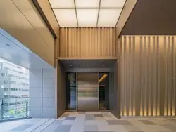 【東京都/港区浜松町】WORLD TOWER RESIDENCE エントランス