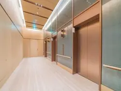 【東京都/港区浜松町】WORLD TOWER RESIDENCE エレベーターホール