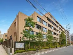 【東京都/港区南青山】ザ・パークハウスグラン南青山高樹町 外観