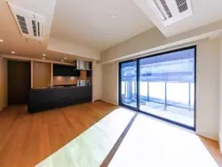 【東京都/千代田区六番町】ザ・パークハウス千代田六番町 リビング・ダイニング