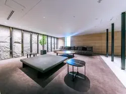 【東京都/千代田区六番町】ザ・パークハウス千代田六番町 ラウンジ