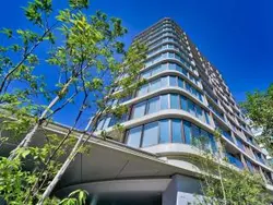 【東京都/渋谷区猿楽町】プラウド代官山フロント 外観