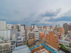 【東京都/文京区湯島】プラウド御茶ノ水 眺望