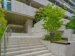 【東京都/文京区湯島】プラウド御茶ノ水 エントランス